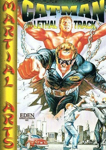 Постер фильма U.S. Catman: Lethal Track (1990)