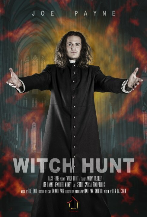 Постер фильма Witch Hunt (2014)