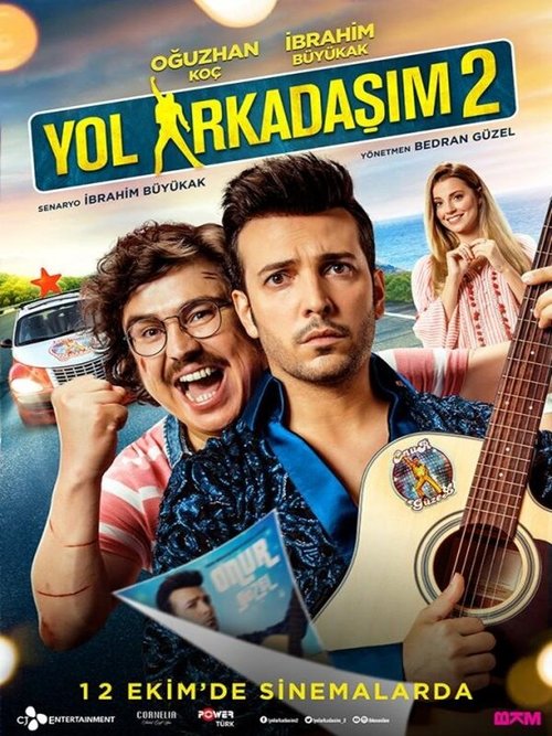 Постер фильма Yol Arkadasim 2 (2018)