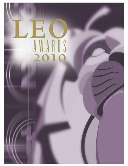 Постер фильма 12-я ежегодная церемония вручения премии Leo Awards (2010)