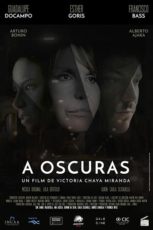 Постер фильма A Oscuras (2019)