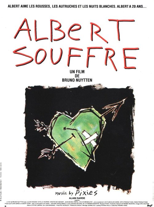 Постер фильма Albert souffre (1992)