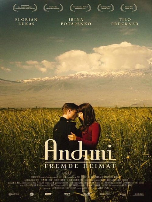 Постер фильма Anduni - Fremde Heimat (2011)