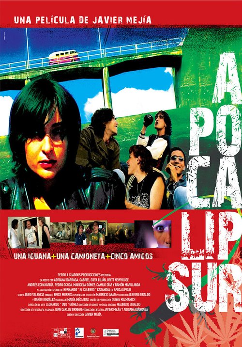 Постер фильма Apocalipsur (2005)