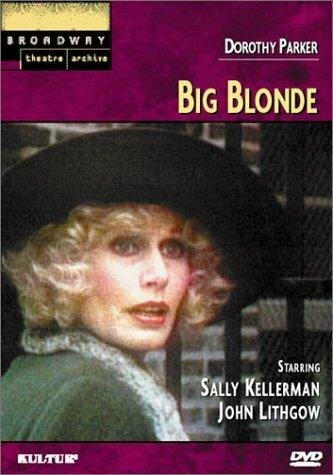 Постер фильма Big Blonde (1980)