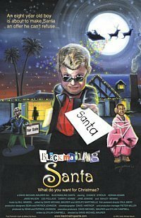 Постер фильма Blackmailing Santa (2002)