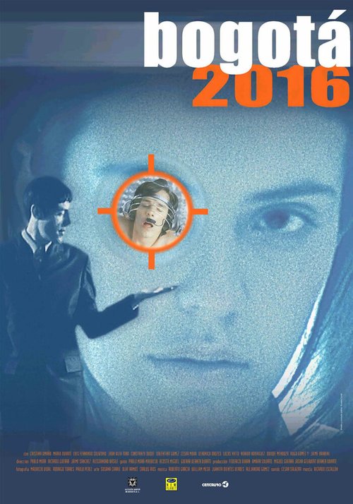 Постер фильма Богота 2016 (2001)