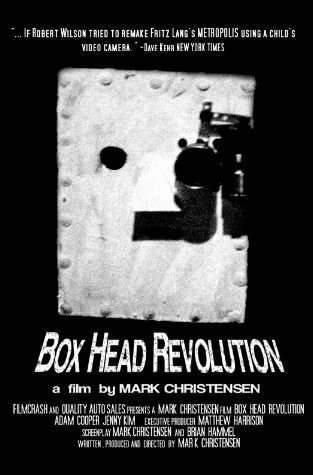 Постер фильма Box Head Revolution (2002)