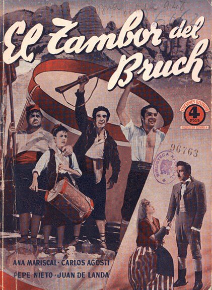 Los pulpos (1948)