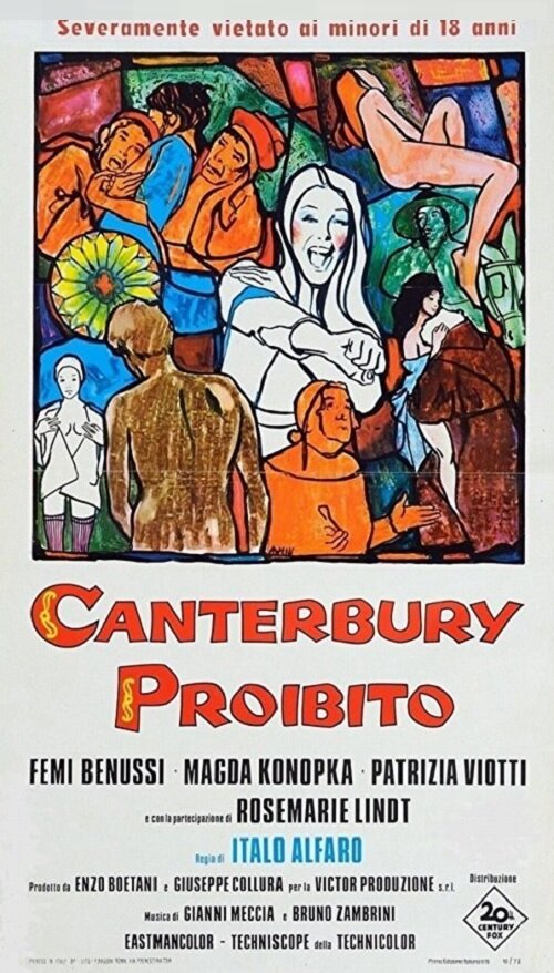 Canterbury proibito скачать торрент