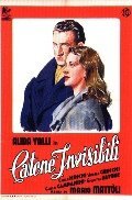 Постер фильма Catene invisibili (1942)