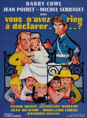 Brigade des moeurs (1959)