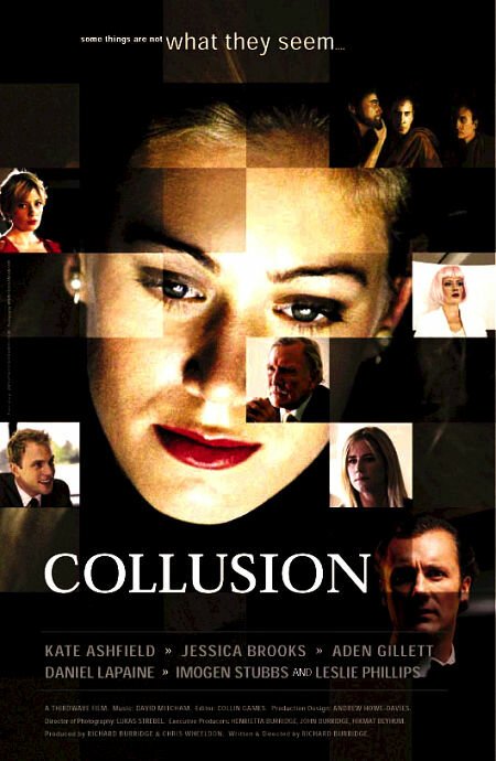 Постер фильма Collusion (2003)