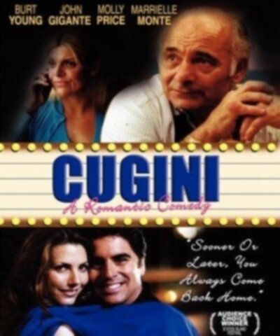 Постер фильма Cugini (2001)