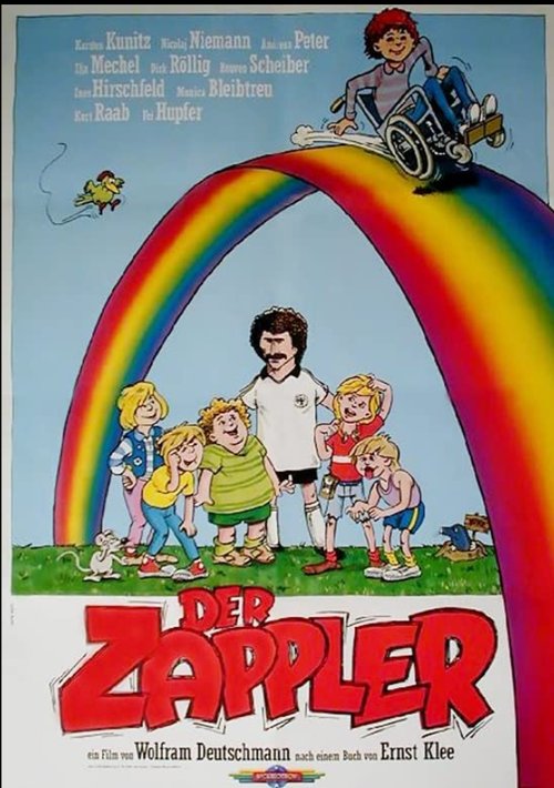 Постер фильма Der Zappler (1983)