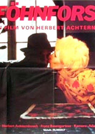 Постер фильма Die Föhnforscher (1985)