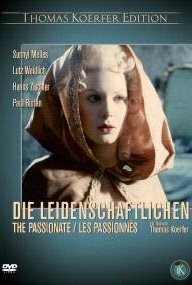 Постер фильма Die leidenschaftlichen (1982)