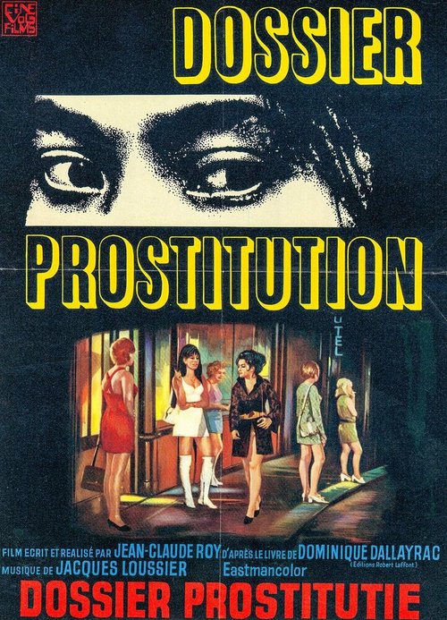 Постер фильма Dossier prostitution (1970)