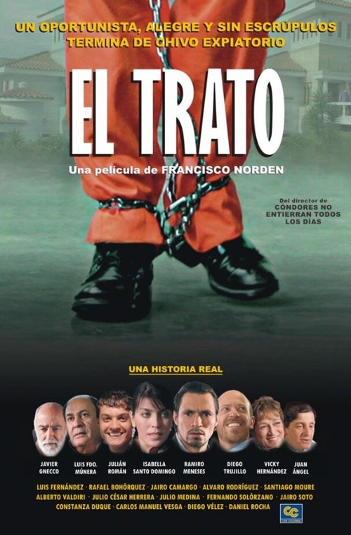 Постер фильма El trato (2005)