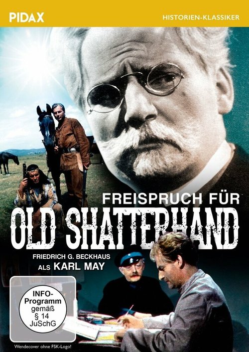 Freispruch für Old Shatterhand - Ein Dokumentarspiel über den Prozeß Karl Mays gegen Rudolf Lebius скачать торрент