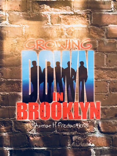 Постер фильма Growing Down in Brooklyn (2000)