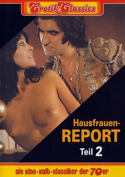 Постер фильма Hausfrauen-Report 2 (1971)