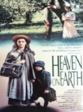 Постер фильма Heaven on Earth (1987)