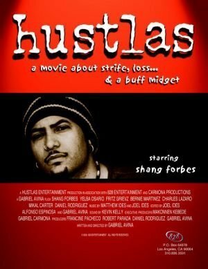 Постер фильма Hustlas (2002)