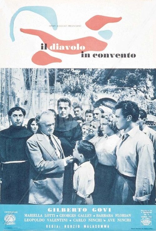 Toscanito y los detectives (1950)