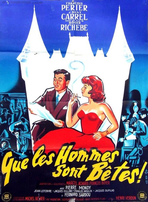 La foire aux femmes (1956)