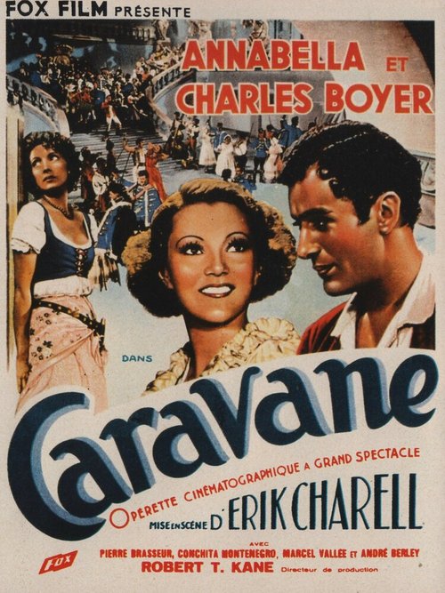 Granaderos del amor (1934)