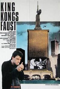 Постер фильма King Kongs Faust (1985)