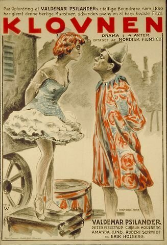 Le mogli e le arance (1917)