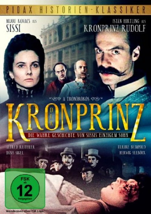 Постер фильма Кронпринц (1989)