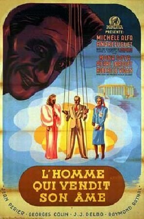 Постер фильма L'homme qui vendit son âme (1943)