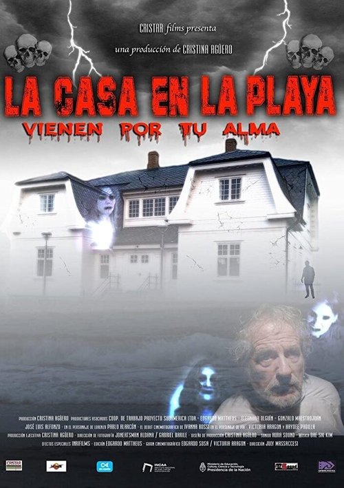 Постер фильма La casa en la playa (2019)