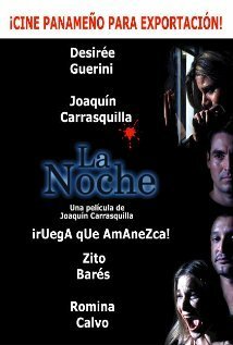 Постер фильма La noche (2001)