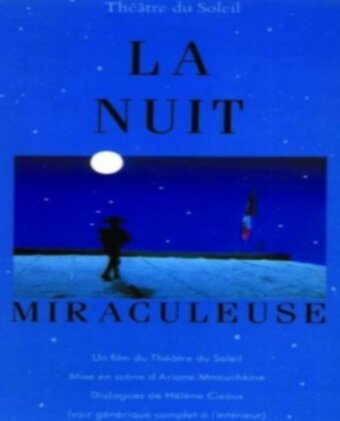 Постер фильма La nuit miraculeuse (1989)