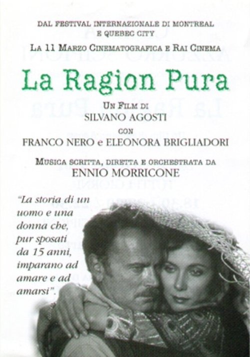 Постер фильма La ragion pura (2001)