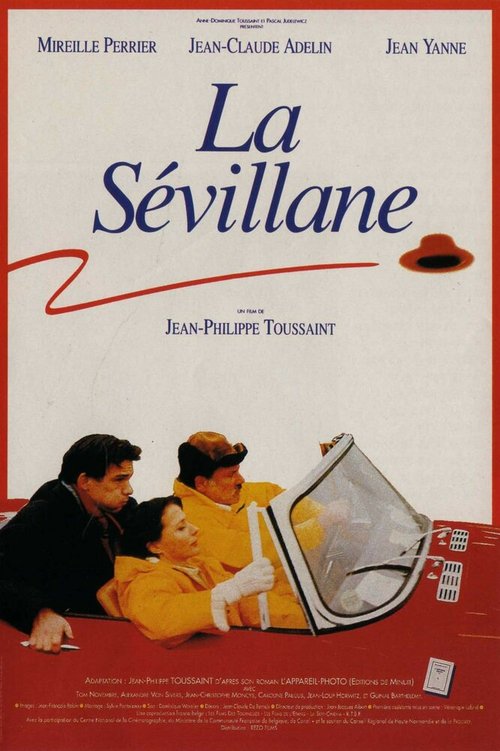 Постер фильма La sévillane (1992)