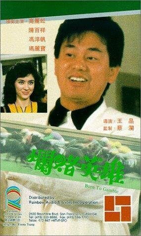 Постер фильма Lan du ying xiong (1987)