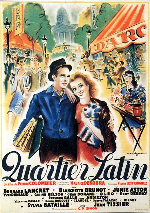 Cuatro corazones (1939)