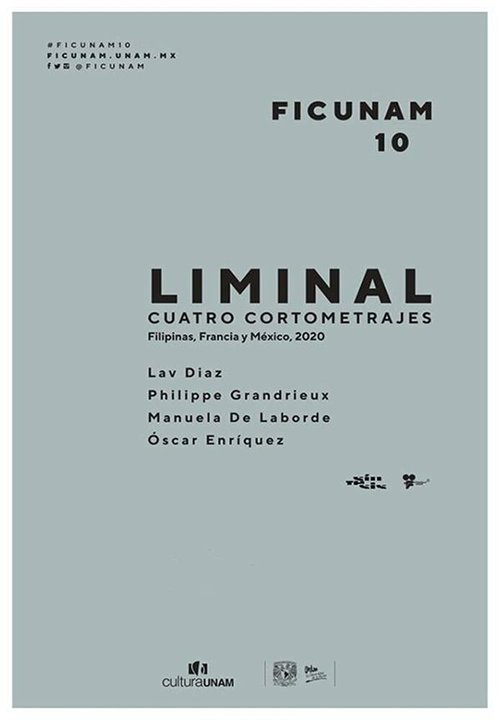 Постер фильма Liminal (2020)