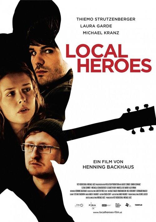 Постер фильма Local Heroes (2013)