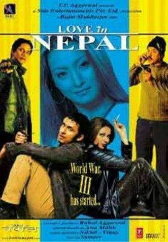 Постер фильма Love in Nepal (2004)