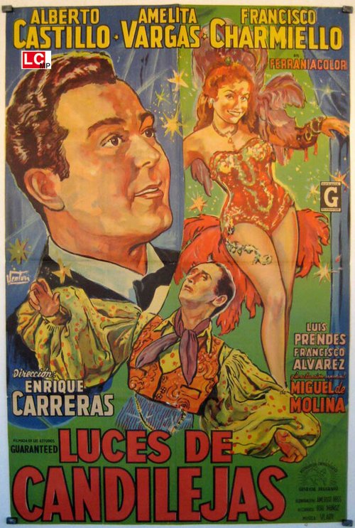 Sangre y acero (1956)