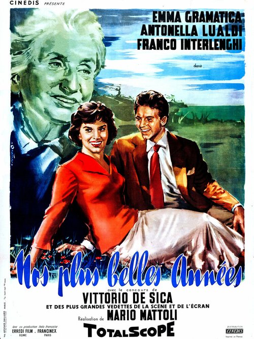 Le chemin du paradis (1956)