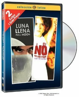 Постер фильма Luna llena (1992)