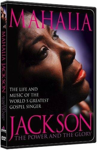 Постер фильма Mahalia Jackson: The Power and the Glory (1997)