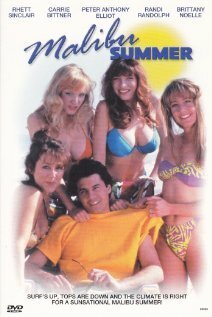 Постер фильма Malibu Summer (1993)